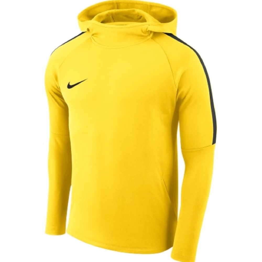 Nike Boys Academy 18 hooded sweatshirt size large
